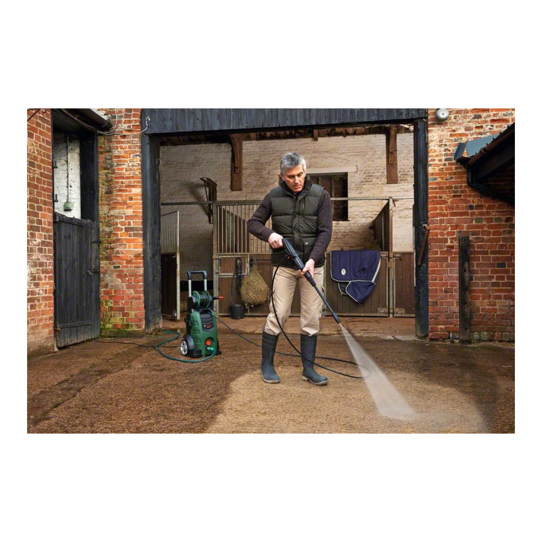 Rotor Bosch pour Lance à jet rotatif 150 bar