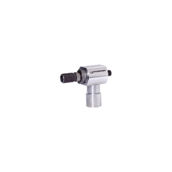 Rotor d'aspiration Rothenberger RODIADUST, 1.1/4" UNC avec support moteur G1/2