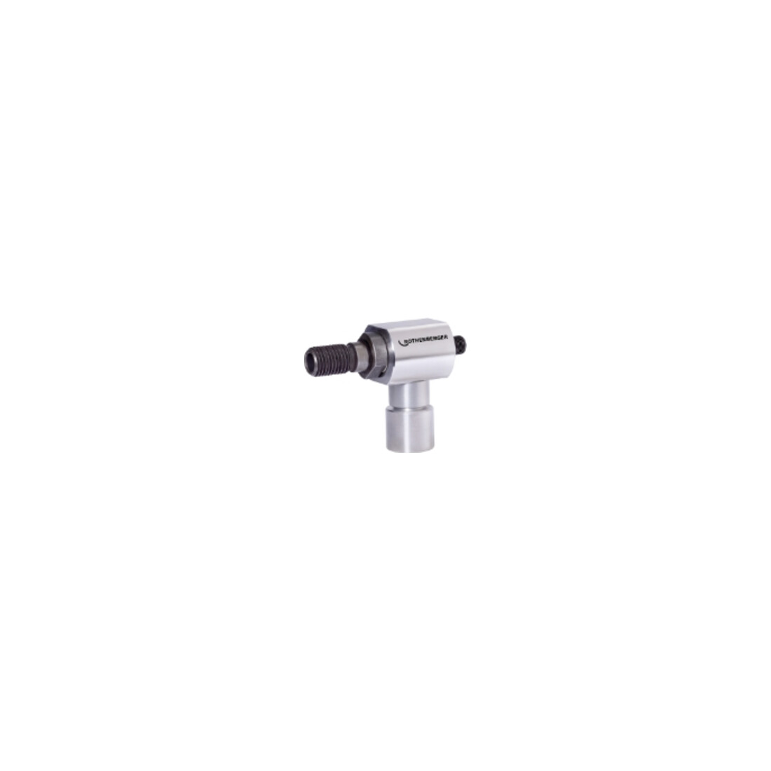 Rotor d'aspiration Rothenberger RODIADUST, 1.1/4" UNC avec support moteur G1/2