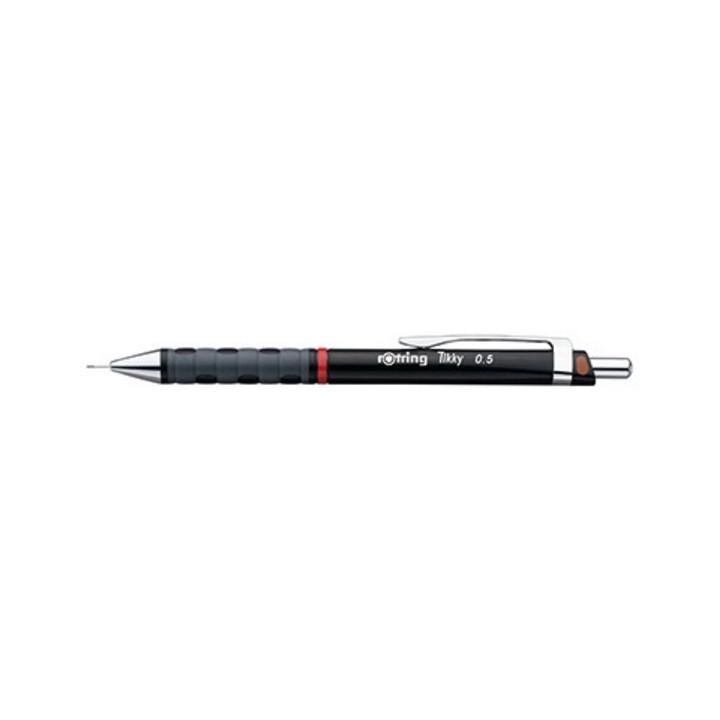 rotring Druckbleistift Tikky RD 1904695 0,5mm schwarz