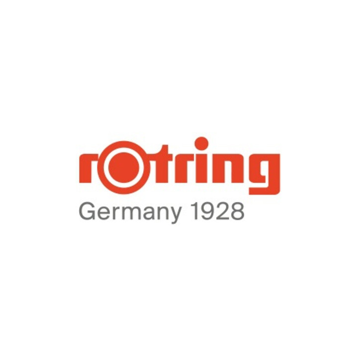 rotring Zeichenkegel rapidograph S0219270 0,25mm weiß