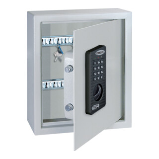 ROTTNER Armoire à clés électronique Keytronic 20 Dimensions ext. 300x245x100 (HIP)