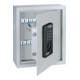 ROTTNER Armoire à clés électronique Keytronic 20 Dimensions ext. 300x245x100 (HIP)-1