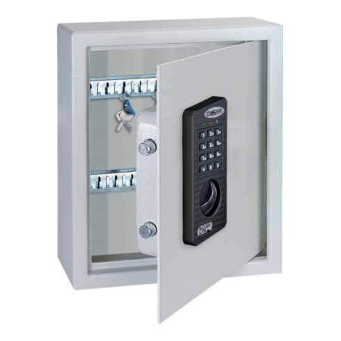ROTTNER Armoire à clés électronique Keytronic 20 Dimensions ext. 300x245x100 (HIP)