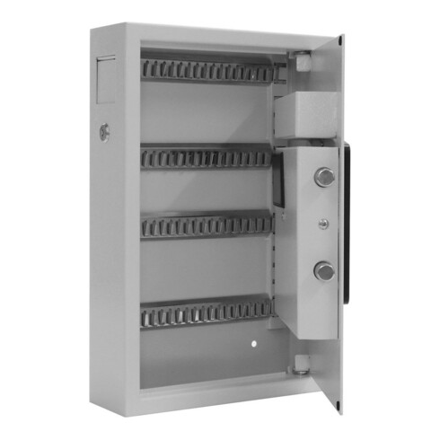 ROTTNER Armoire à clés électronique Keytronic 48 Dimensions ext. 450x300x90 (H×L×P)