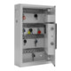ROTTNER Armoire à clés électronique Keytronic 48 Dimensions ext. 450x300x90 (H×L×P)-4