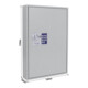 ROTTNER Armoire à clés S 100 EL serrure électronique gris clair