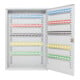 ROTTNER Armoire à clés S 100 serrure à cylindre gris clair