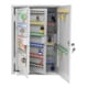ROTTNER Armoire à clés S 300 serrure à cylindre gris clair