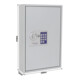 ROTTNER Armoire à clés S 64 EL serrure électronique gris clair