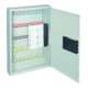 ROTTNER Armoire à clés serrure électronique à piles DR, acier clair-1
