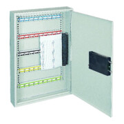 ROTTNER Armoire à clés serrure électronique à piles DR, acier clair