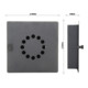 ROTTNER Armoire à clés T06141 Key Point 10 fermeture magnétique noir
