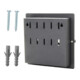 ROTTNER Armoire à clés T06141 Key Point 10 fermeture magnétique noir