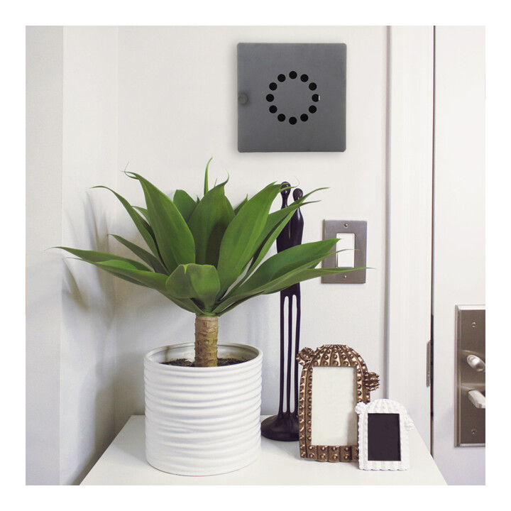 ROTTNER Armoire à clés T06141 Key Point 10 fermeture magnétique noir