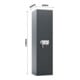 ROTTNER Armoire à fusils Dakota 5 anthracite avec serrure à double panneton