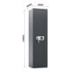 ROTTNER Armoire à fusils Dakota 5 avec serrure électronique à code anthracite