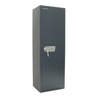 ROTTNER Armoire à fusils Dakota 8 anthracite serrure à double panneton