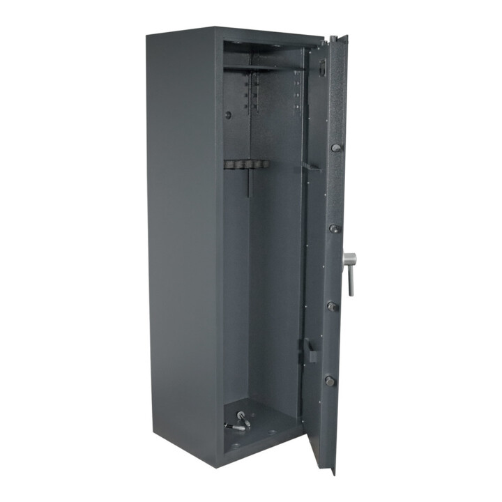 ROTTNER Armoire à fusils Dakota 8 EL serrure électronique anthracite