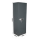 ROTTNER Armoire à fusils Dakota 8 EL serrure électronique anthracite