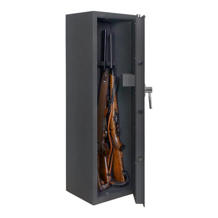 ROTTNER Armoire à fusils Dakota Basic EL serrure électronique anthracite