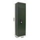 ROTTNER Armoire à fusils Utah 8 serrure électronique vert RAL 6020 vert chrome oxydé