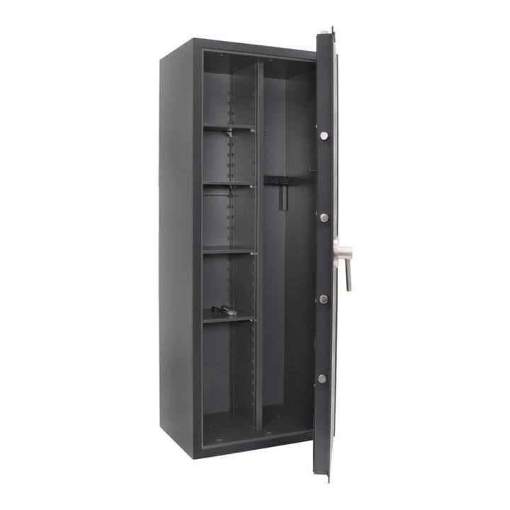 ROTTNER Armoire à fusils Winchester 10 serrure électronique anthracite