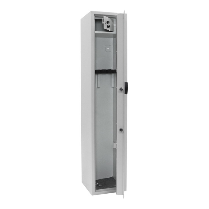 ROTTNER Armoire à fusils Yukon 5 EL S1 serrure électronique gris clair