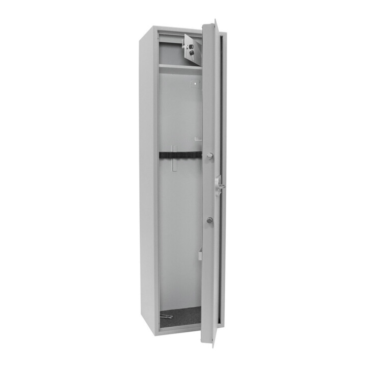 ROTTNER Armoire à fusils Yukon 8 EL S1 serrure électronique gris clair