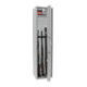 ROTTNER Armoire à fusils Yukon 8 EL S1 serrure électronique gris clair