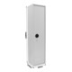 ROTTNER Armoire à fusils Yukon 8 S1 serrure à double panneton gris clair
