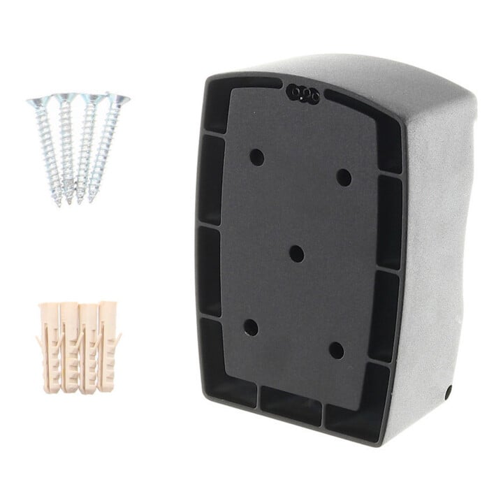 ROTTNER Boîte à clés T05790 Key Protect, serrure à combinaison, noire