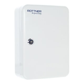 ROTTNER Boîte à clés TS-48 gris clair