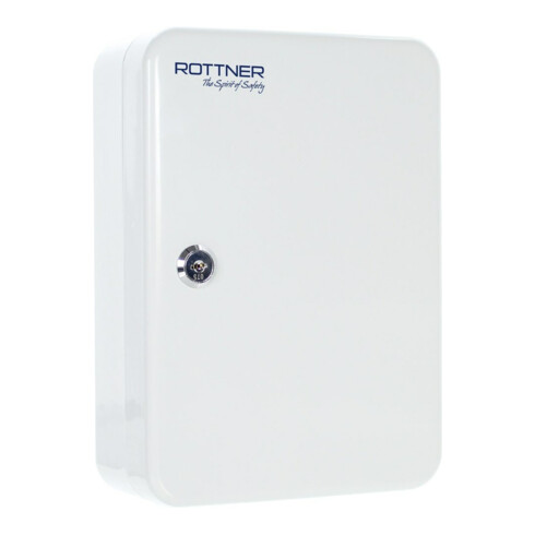 ROTTNER Boîte à clés TS-48 gris clair
