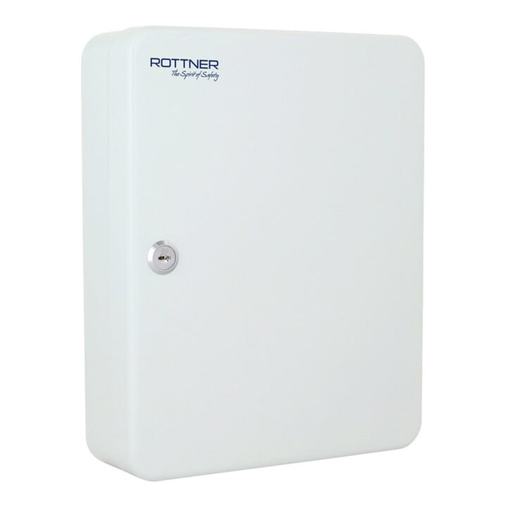 ROTTNER Boîte à clés TS-93 gris clair
