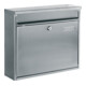 ROTTNER Boîte aux lettres Hochhaus II avec serrure à cylindre anthracite poudré-1