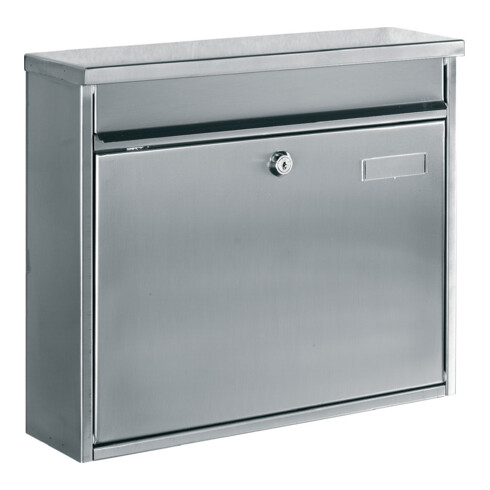 ROTTNER Boîte aux lettres Hochhaus II avec serrure à cylindre anthracite poudré