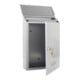 ROTTNER Boîte aux lettres T02939 Pisa argent serrure à cylindre