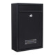 ROTTNER Boîte aux lettres Tarvis avec serrure à cylindre anthracite poudré-1