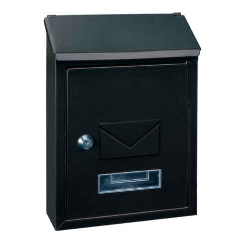 ROTTNER Boîte aux lettres Udine verrouillable anthracite poudré