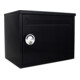 ROTTNER Briefkasten Parcel Keeper T05766 Zylinderschloss schwarz