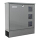 ROTTNER Briefkasten Postale T06049 grau Zylinderschloss Grau