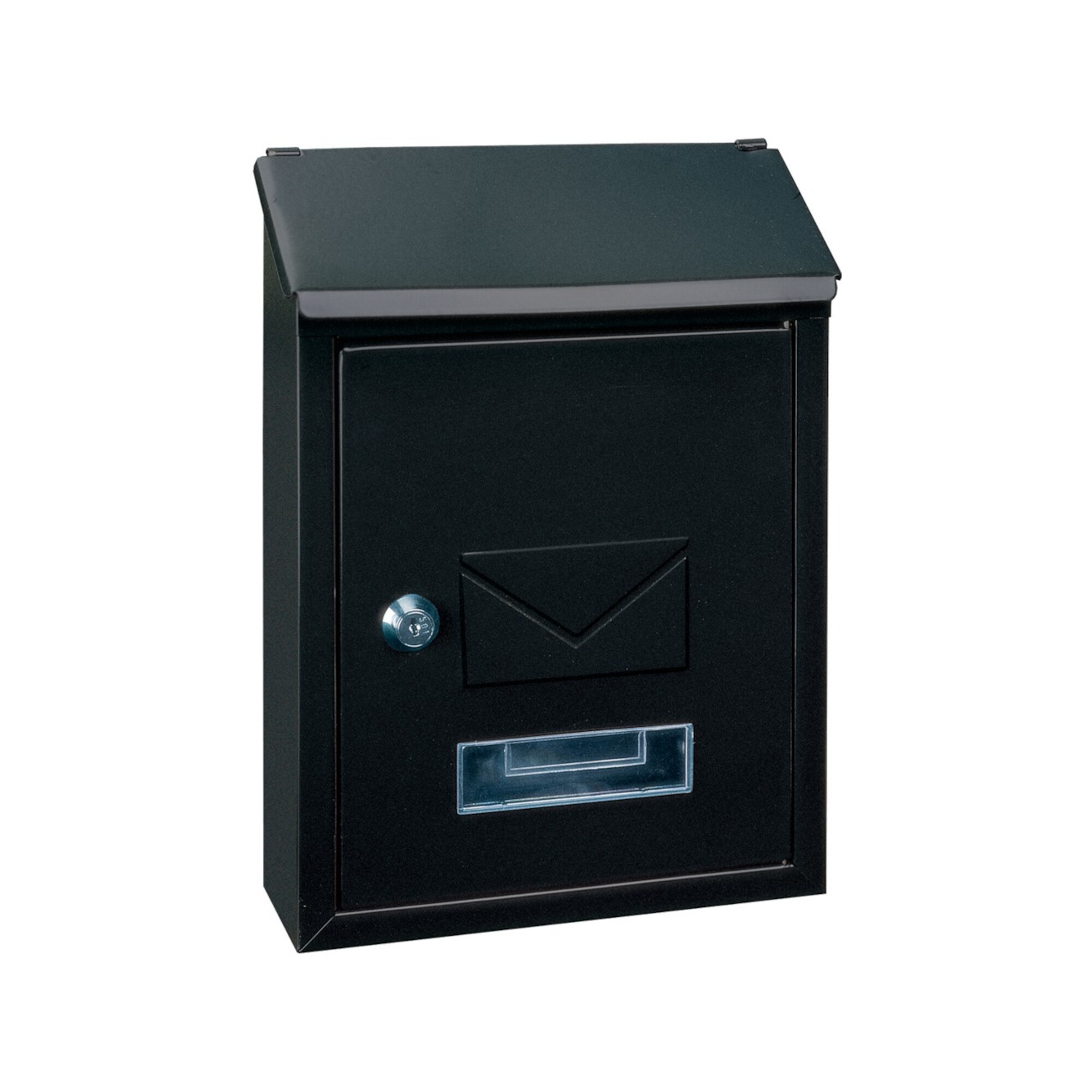 ROTTNER Briefkasten Udine abschließbar anthrazit pulverb.