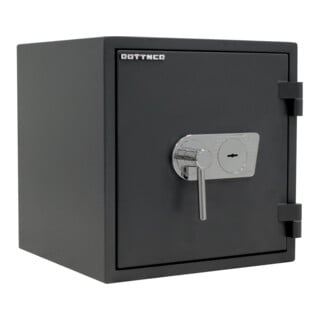 ROTTNER Coffre à clés Fire Profi 50 serrure à double panneton anthracite