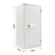 ROTTNER Coffre à clés Office 1 DB serrure à double panneton gris 600 × 1220 × 520 mm