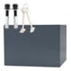 ROTTNER Coffre à clés Samoa 40 serrure à double panneton anthracite acier peint poudre