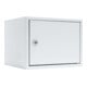 ROTTNER Coffre-fort d'insertion Home Case 2 serrure à cylindre gris clair