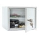 ROTTNER Coffre-fort d'insertion Home Case 2 serrure à cylindre gris clair