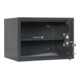 ROTTNER Coffre-fort d’insertion Jupiter 4 serrure à double panneton anthracite