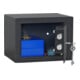 ROTTNER Coffre-fort d’insertion pour meubles Jupiter 1 serrure à double panneton Anthracite